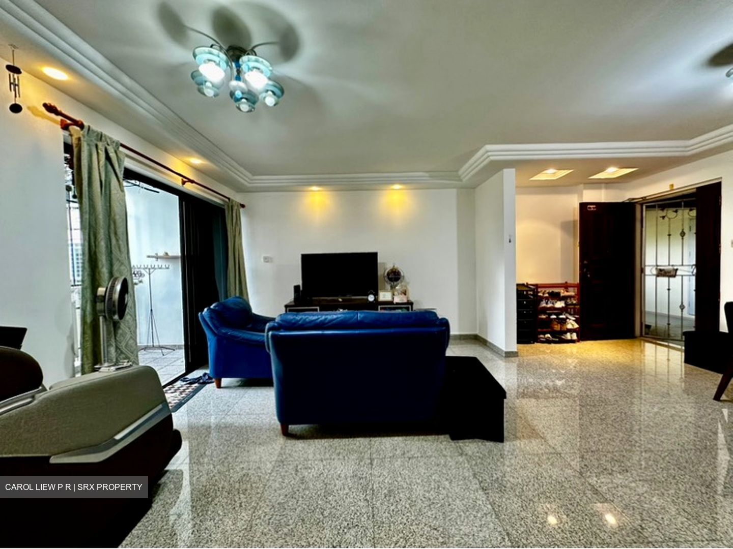 Blk 201D Compassvale South Gate (Sengkang), HDB 5 Rooms #588255031